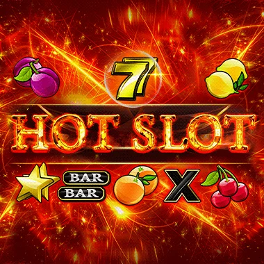 Hot Slot Lotto