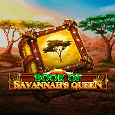 Book Of Savannah's Queen